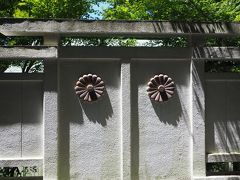 鎌倉宮　天皇自ら創建した唯一の神社　二十八歳で没した非業の最期の親王を祀る。身代わりになった　村上士に想う・・