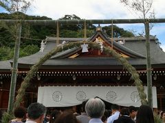 大神神社・夏越の大祓えとねうちもん京都２日間