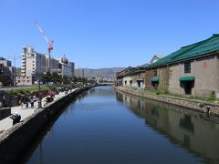 アラサー４人組食い倒れツアー　in北海道