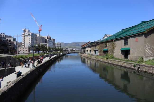 北海道にいきたーいの声から始まった旅行計画<br />半年近くコツコツと積み立て貯金し、旅費もホテルも格安で！！<br /><br />思った以上に食べられなかったけど、自由で楽しい４人旅♪<br /><br />＊今更ながらの更新で。。。<br />　内容忘れてます