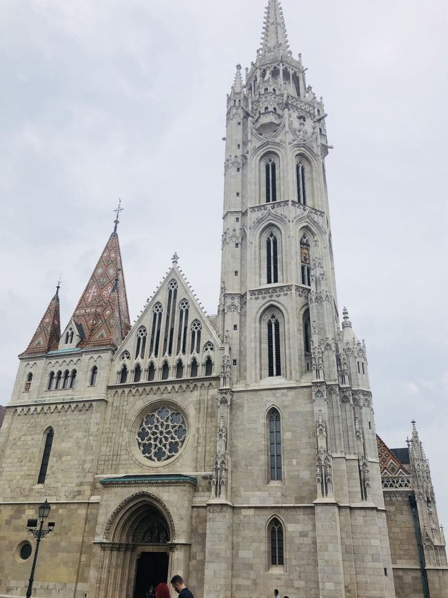 2018年7月のヨーロッパ旅行記7<br /><br />ウィーンに来たのに、またもウィーン観光をせず、ブタペストへノープラン日帰り旅を決行