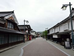 2018　佐賀・福岡の旅　2/7　塩田津　（１日目）