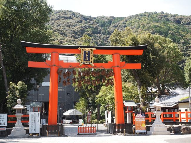 晩夏の京都ひとり旅【12】四日目・炎天下の月読神社、松尾大社、梅宮大社