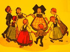 2018夏 絵本の世界で街歩き -1- アルザス地方とちょっとだけ