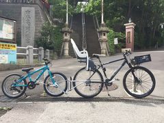 2018年7月8日　東京サイクリング　市ヶ谷・神宮外苑