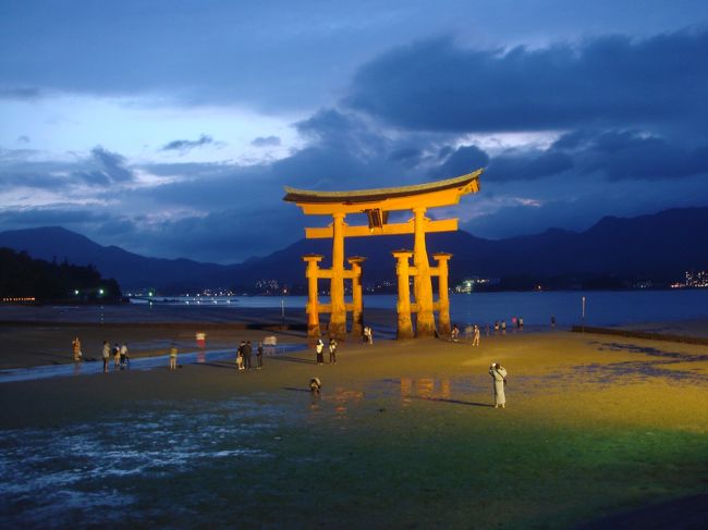 貯まったマイルで広島旅行 その 呉 宮島 宮島 厳島神社 広島県 の旅行記 ブログ By Kenさん フォートラベル