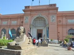 5つ星ナイル川クルーズで巡る感動のエジプト８日間：（その6）カイロ市内観光と帰国
