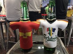 3連休でクアラルンプール&バンコク ～W杯4試合観戦の旅 ※ロシアに行った訳ではありません笑～