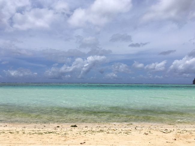 グアムマラソンに参加した旅行の、3日目、4日目です。<br /><br />マラソン翌日、観光を楽しみました。