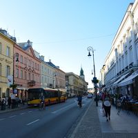 約20年ぶりのワルシャワ　2～3日目