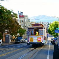 1)我が「想い出のサンフランシスコ」 昔の想い出をなぞりながら 束の間の街歩きを楽しむ