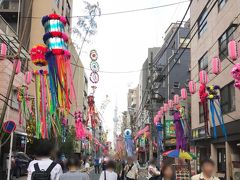 下町七夕まつり2018～上野の七夕祭り～