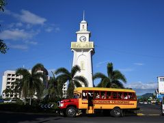 2018ポリネシア旅行1・サモア