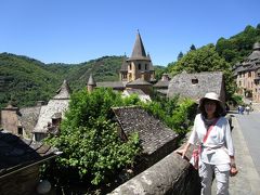 フランスピレネー＋フランスロマネスクの旅②南西部の美しい町、村めぐり