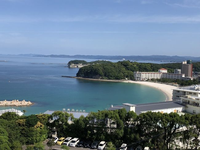 初めての和歌山!<br />アドベンチャーワールドとゆっくり温泉を目当てに。<br />せっかくなんでマリオットに泊まります。ゴールドの特典が改定されるらしいので駆け込みで一度くらいはと。<br />(カード作ったけどマリオット系に泊まったことない)<br /><br />ゆっくり滞在できました♩<br />