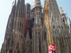 イベリア航空直行便で行く、はじめてのスペイン～バルセロナ編①