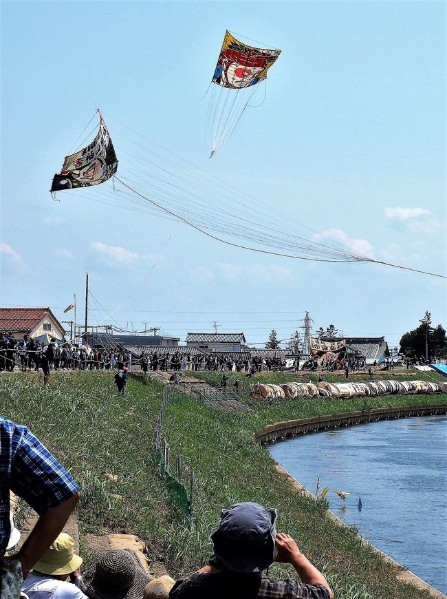 新潟県内の田植えもほぼ終了した5月の中頃、県内各地のイベントのいくつかをまわってみました。<br /> 最初に、糸魚川で毎年開かれている「翠風展」に出かけました。北陸道で約一時間、糸魚川Interから市内に入りイベントが開かれている糸魚川駅前に向かい、駐車場に停め盆栽と翡翠の作品を楽しみました。駐車場に戻りエンジンをスタートさせたら、「長野北部地震」に遭遇、携帯のエリアメールが鳴り響き、車がものすごく揺れ驚かされました。