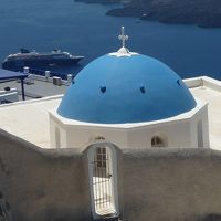 ギリシャ旅行10日間　(アテネ＋ロードス＋ミコノス＋サントリーニ)　その1