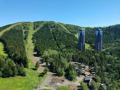 北海道2泊3日～トマム富良野留寿都小樽札幌～