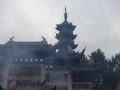 上海10選　 上海龍華古寺