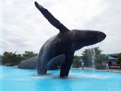 2018年7月　夏の墾丁（その2）四重渓温泉と恒春