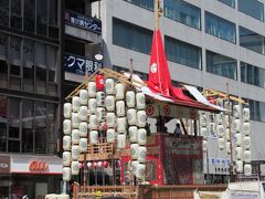 祇園祭　2018　京都市