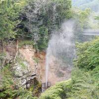 栃木の秘境・湯西川／川俣