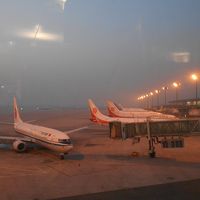 2017.12-2018.1 冬休み★天津(3)3日目