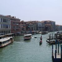 添乗員さんと足腰鍛えるイタリア旅　３日目　ベネチア編