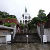 長崎,壱岐,対馬,釜山 ブラリ観光(1) 初めての長崎は小雨だった(2018年7月)