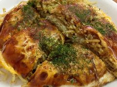 広島焼きを食べに名古屋市名東区から一宮市までポタリング…