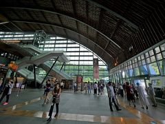 2018.6 福岡出張旅行2終‐大宰府の九州国立博物館に印象派展などを見に行く