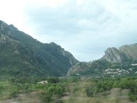 美しき南イタリア旅行♪　Vol.18(第2日）☆Agropoli→Aieta：懐かしのチレント海岸を疾走♪