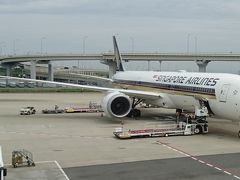 シンガポール航空 787-10搭乗。チャンギT3 Silver Krisファーストクラスラウンジ、等々。