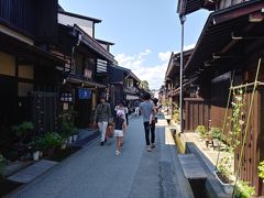 日帰りドライブ・高山駅散策&高山リスの森