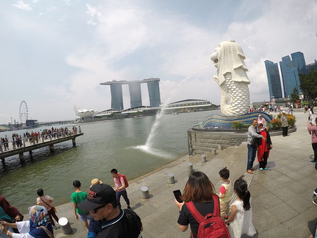 2018年7月6日~9日<br />3泊4日<br /><br />関西国際空港から直行便でスクート搭乗<br />復路も同じくスクート!<br /><br />1日目 サンドパイパーホテル<br />2日目 パンパシフィックホテル<br />3日目 インターコンチネンタル ロバートソンキー