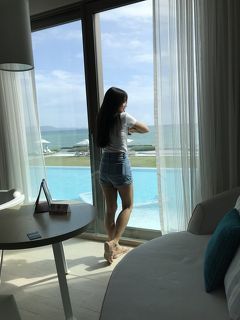 ネックさん　１　 Veranda Resort Pattaya MGallery by Sofitelへ