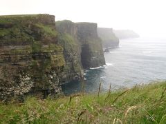 アイルランド旅行10日間（モハーの断崖とバレン高原ツアーに参加）