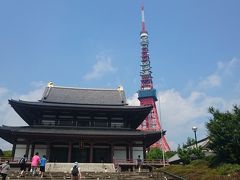 東京神社仏閣巡り