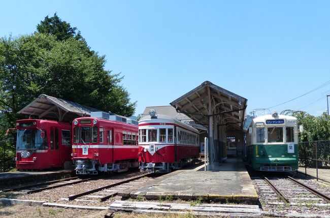 本当は先週の土曜日(2018/07/07)に旅行する予定だったのですが、ご存知のように ここ岐阜県関市周辺は「平成30年7月豪雨」に襲われ、旅行日当日も被害の爪痕を多数目にしました。<br /><br />私はボランティアとして協力出来る力はありませんが、観光客として被害を受けていない当地の施設を利用することで、微力ながら役に立てればと思い、1週間ずらして出発しました。<br /><br />今回も妻が休みだったので同行します。