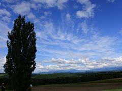 北海道旅行2日目 美瑛