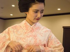 結婚式参列ついでに、猛暑の京都観光（１）人出が少なそうなスポットを選んで半日観光　