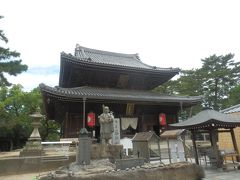 2017年盆　四国一周残り+瀬戸内の旅(3)　三豊市善通寺市