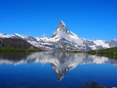 2018年6月　スイス、ハイキングと周辺観光