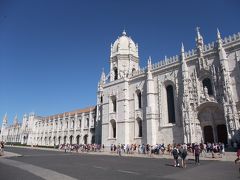 夏旅　憧れのポルトガル　８日間⑥　ベレン～リスボン市街