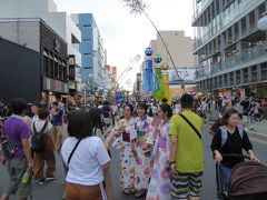 2018年7月　0泊3日（ほぼ日帰り）みちのく一人旅　その３