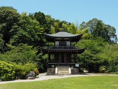 地下鉄・バス一日券で京都めぐり&#12316;勧修寺・両足院・京都鉄道博物館編&#12316;