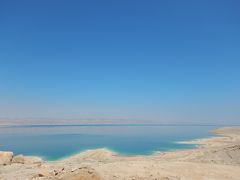 ヨルダン旅行⑥死海浮遊体験