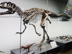 新潟ふるさと村～福井県立恐竜博物館へ！