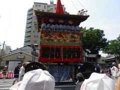 京都祇園祭2018
